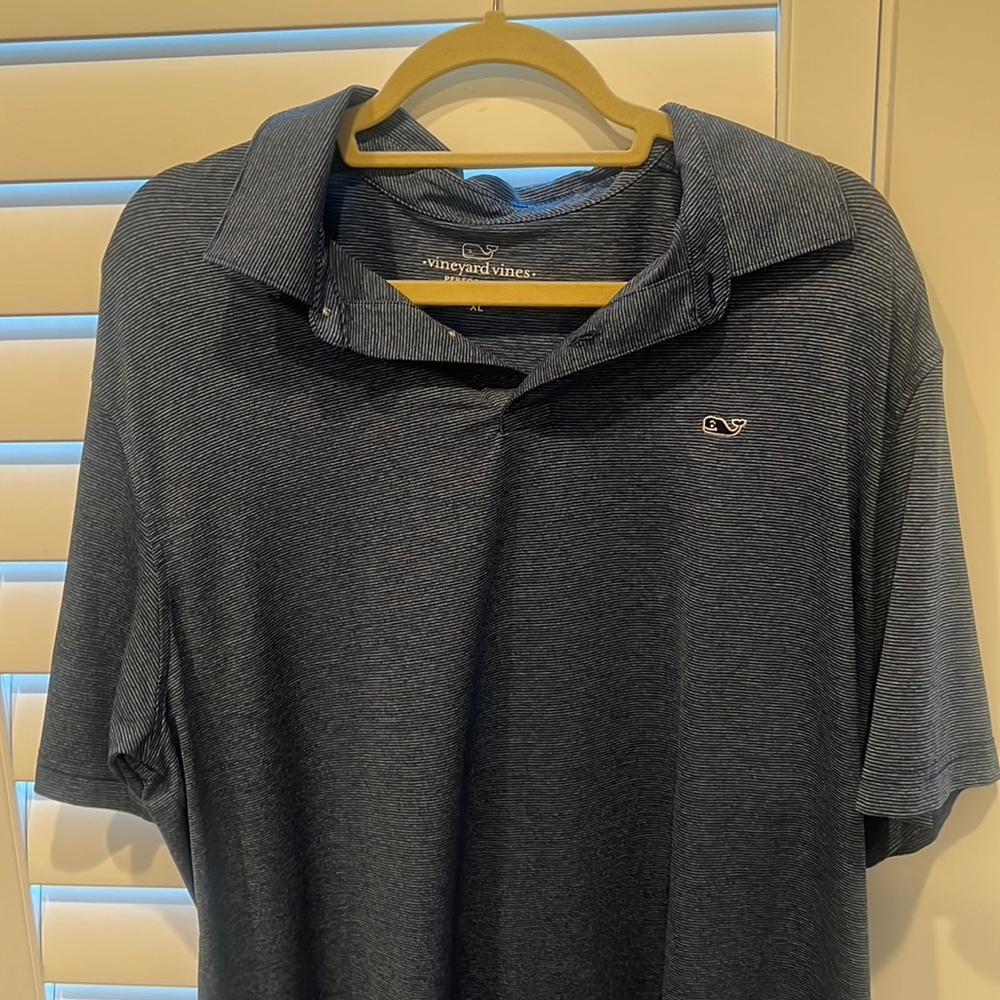 Vineyard vines performance polo